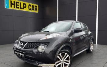 Nissan Juke Voreppe