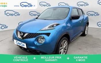 Nissan juke Casseneuil