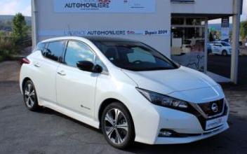Nissan leaf Vesoul