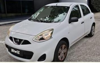 Nissan micra Capbreton