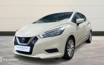 Nissan Micra Capinghem