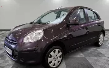 Nissan Micra Calais