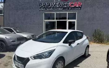 Nissan Micra La-Farlède