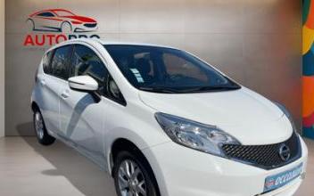 Nissan note Athis-Mons