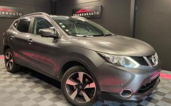 Nissan qashqai Mantes-la-Jolie