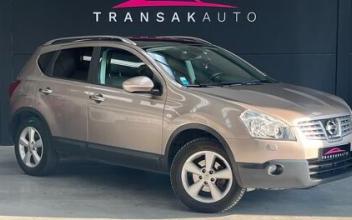 Nissan qashqai Maubeuge