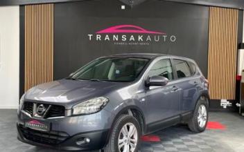 Nissan qashqai Dompierre-sur-Mer