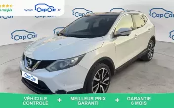 Nissan Qashqai Paris