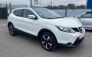 Nissan qashqai La-Courneuve