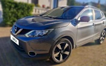 Nissan qashqai Sault-Brénaz