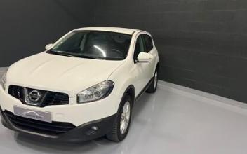 Nissan qashqai Genas