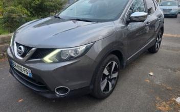 Nissan Qashqai Sannois