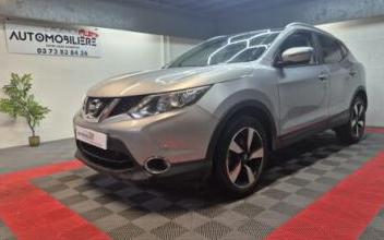 Nissan qashqai Montceau-les-Mines