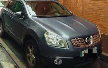 Nissan qashqai Toulouse