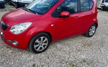 Opel agila Armeau