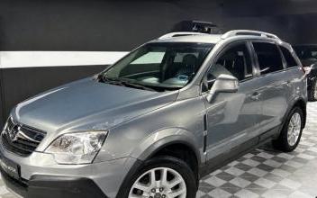 Voiture occasion Opel Antara Vallauris