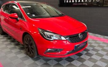 Opel astra Dieppe