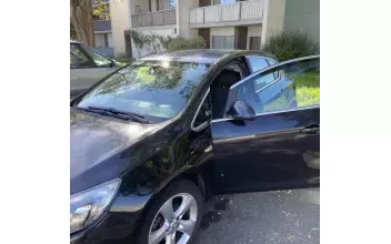Opel Astra Saumur