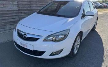 Opel astra Brive-la-Gaillarde