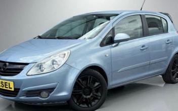 Opel Corsa Thiers