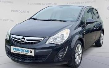 Opel corsa Dijon