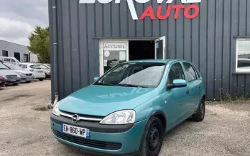 Opel Corsa Le-Coudray