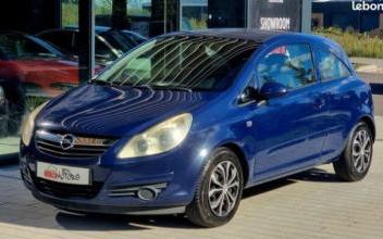 Opel Corsa Geispolsheim