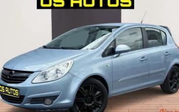 Opel Corsa Thiers