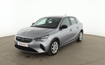 Opel corsa Issy-les-Moulineaux