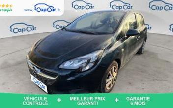 Opel corsa Le-Pallet
