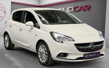 Opel Corsa Eschau