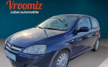 Opel Corsa Villers-Saint-Paul