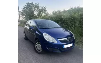 Opel Corsa Maizières-lès-Metz