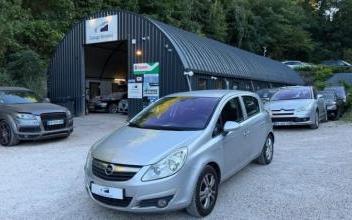 Opel Corsa Sathonay-Camp