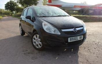 Opel Corsa Xertigny
