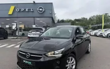 Opel Corsa-e Auxerre