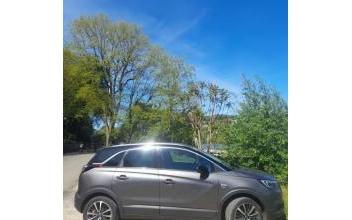 Opel crossland x Les-Mureaux