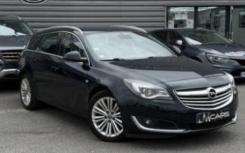 Opel Insignia Châteaubernard
