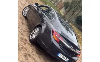 Opel Insignia Longpont-sur-Orge
