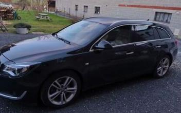 Opel insignia Somme-Yèvre