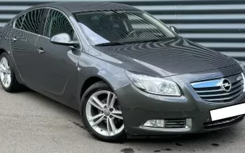 Opel Insignia Norroy-le-Veneur