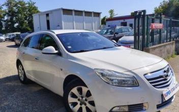 Opel Insignia Colmar