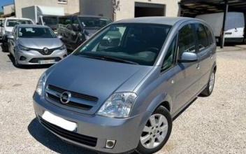 Opel meriva Sommières
