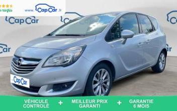 Opel meriva Billy-Montigny