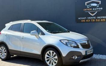 Opel Mokka Bischwiller