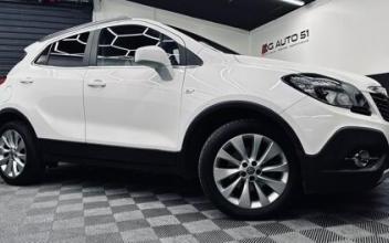 Opel mokka Cormontreuil