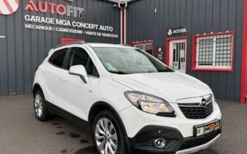 Opel mokka Poitiers