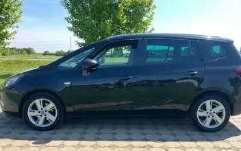 Opel Zafira Sapignicourt
