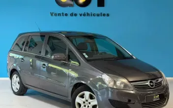 Opel Zafira Savonnières-devant-Bar