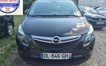 Opel zafira Trappes
